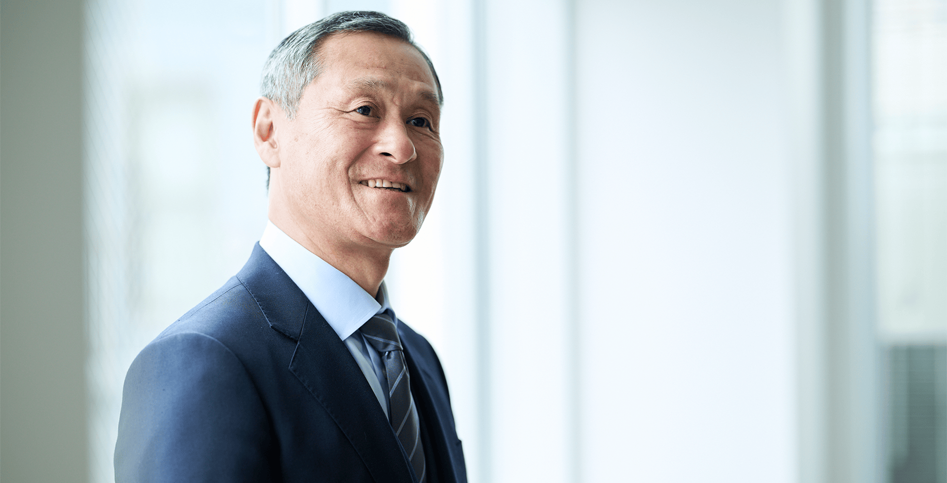 Message from the CEO | BES Engineering Corporation