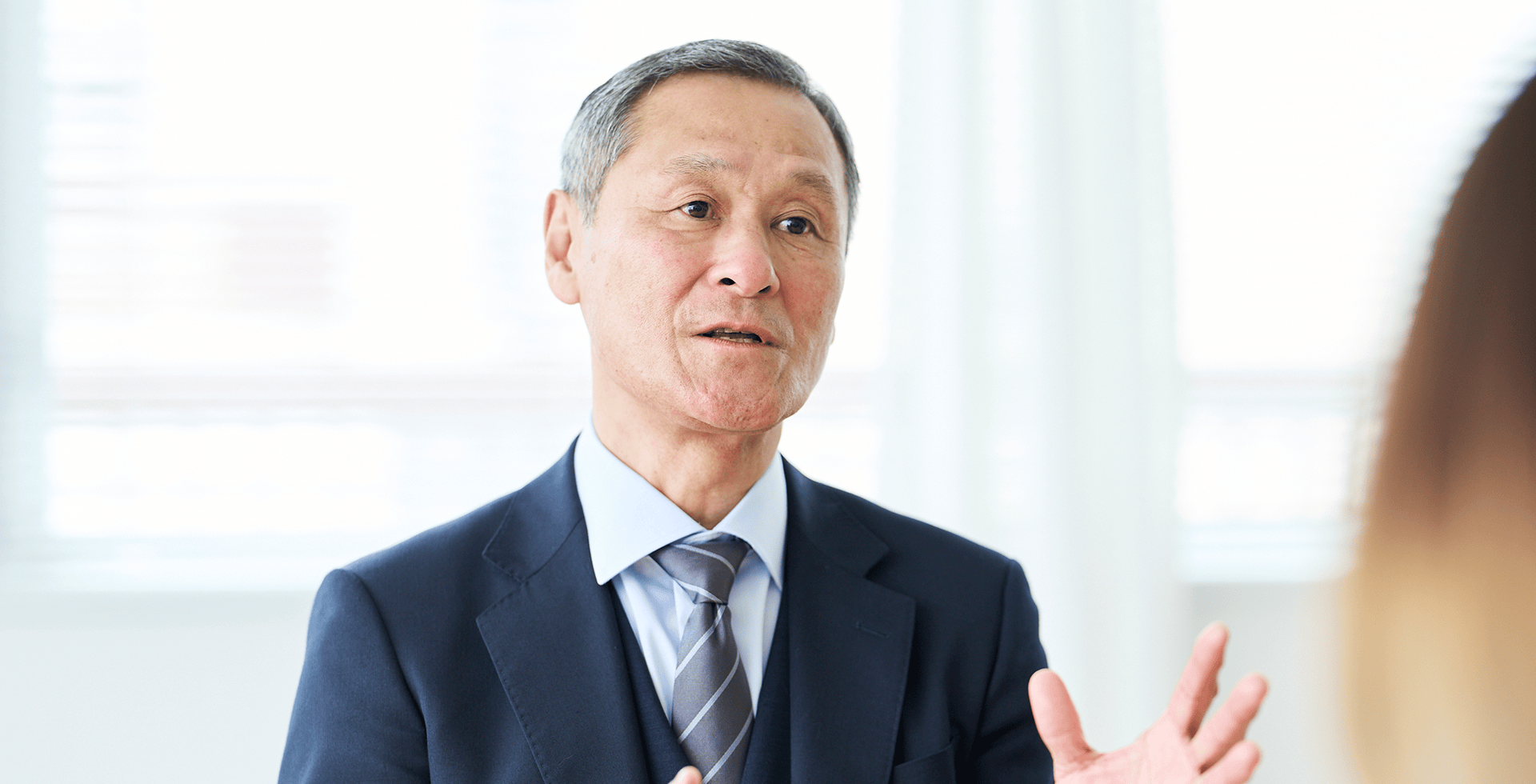 Message from the CEO | BES Engineering Corporation