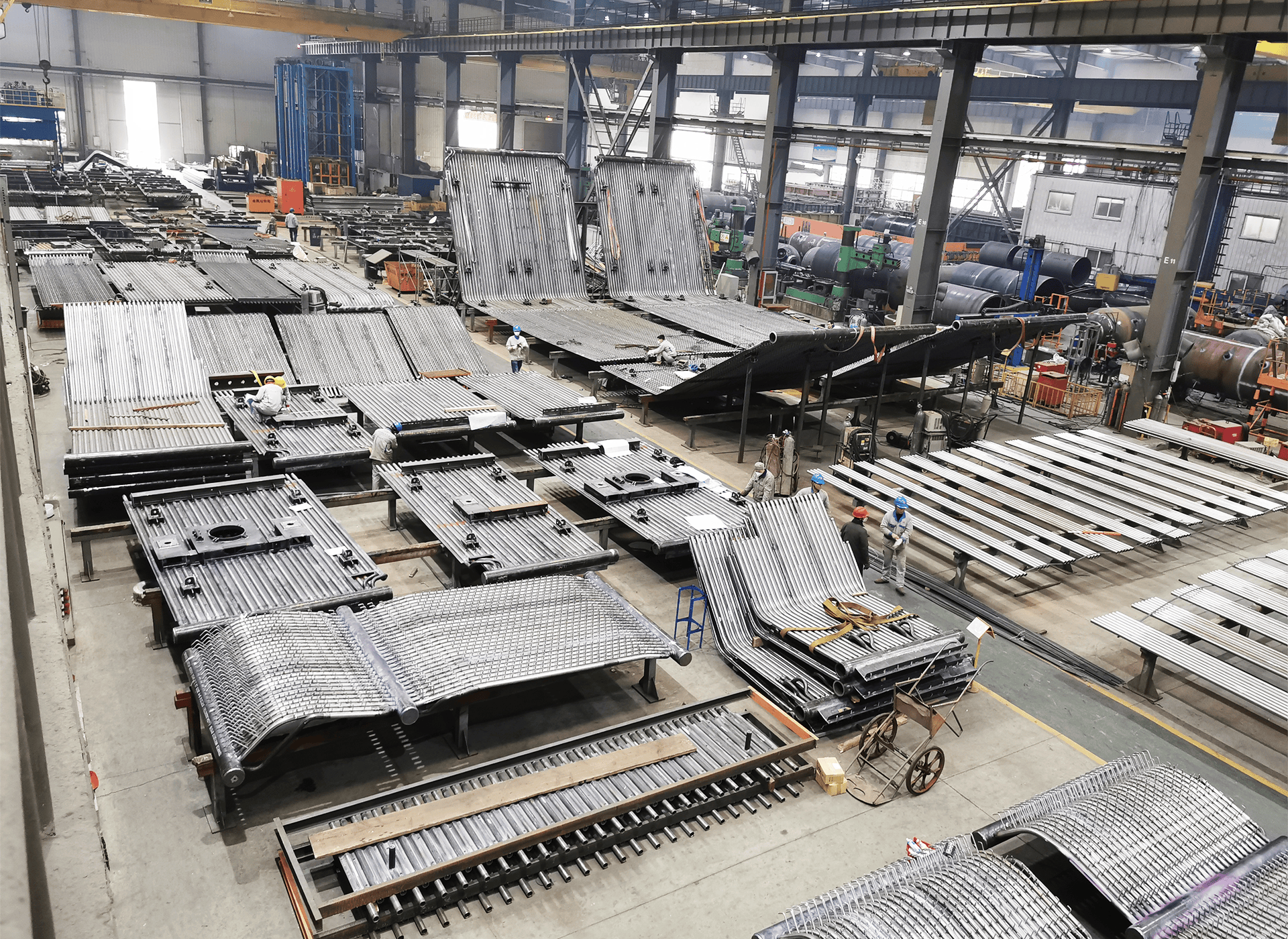 Our Challenges | BES Engineering Corporation