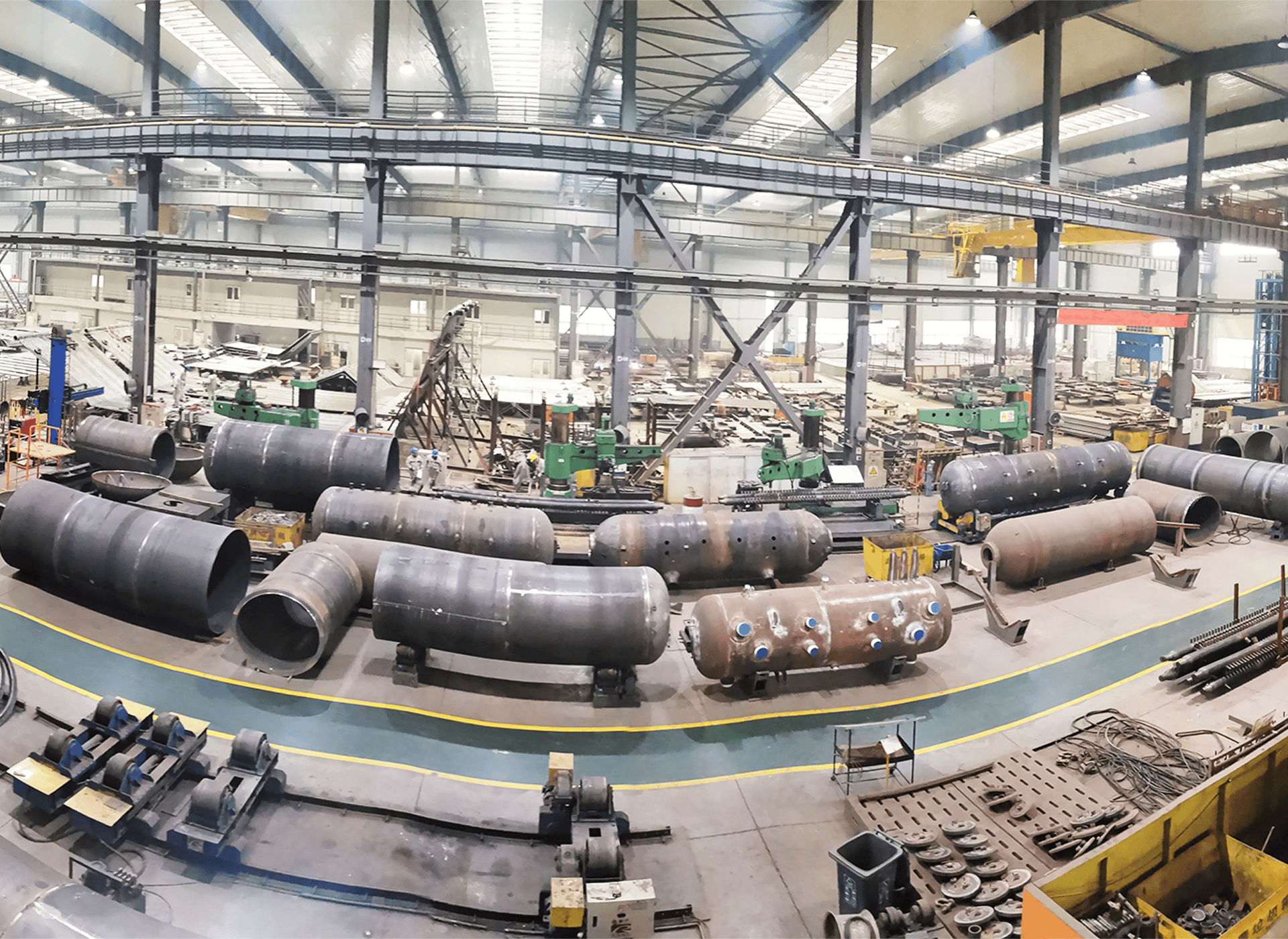 Our Solutions | BES Engineering Corporation社