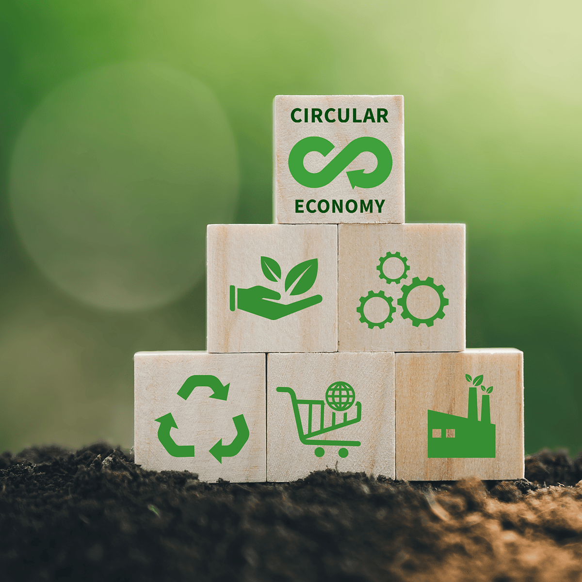 Recycling Initiatives | BES Engineering Corporation