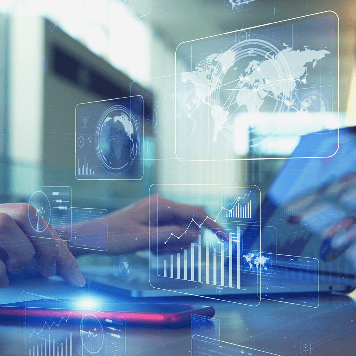 Digital Technology | BES Engineering Corporation