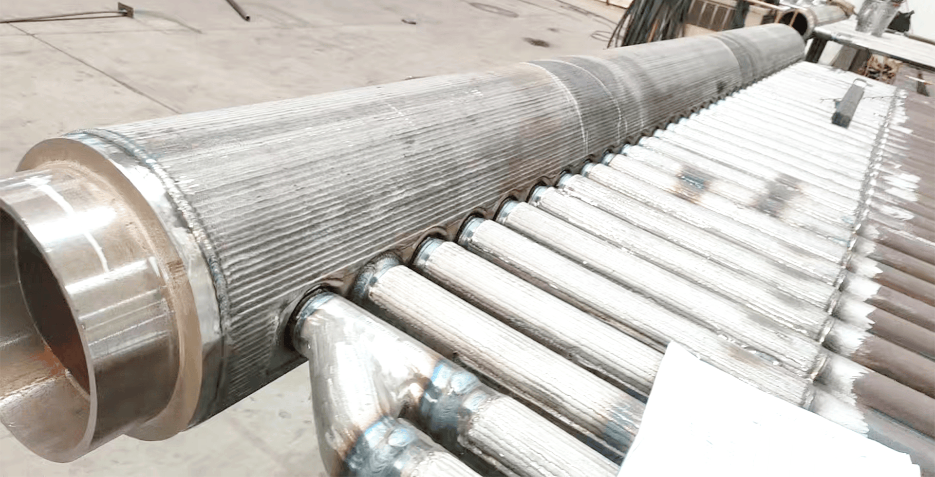 Solving Boiler Corrosion Problems | BES Engineering Corporation