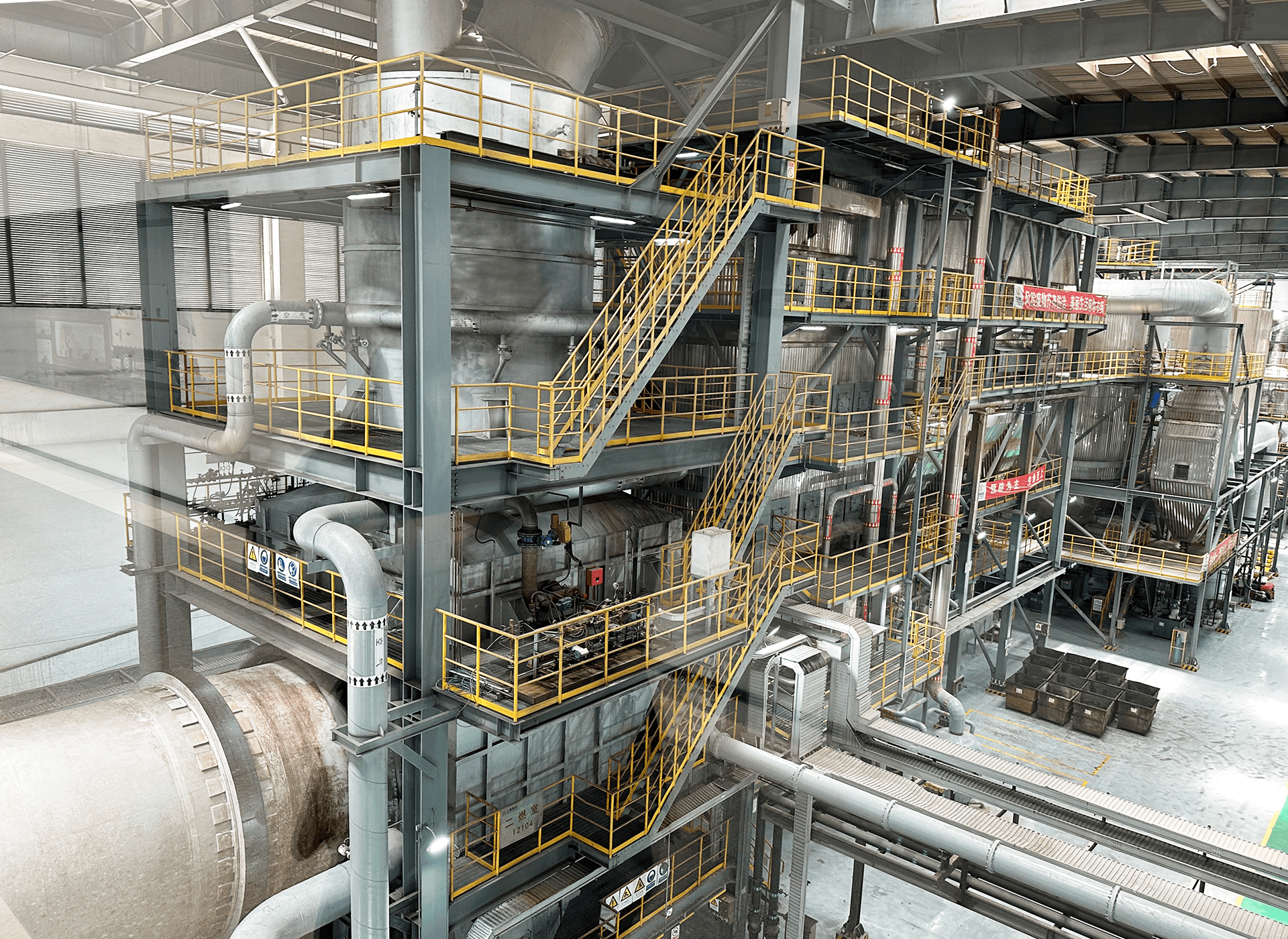 BES Engineering Corporation | Building Sustainable Boilers for the Next Generation