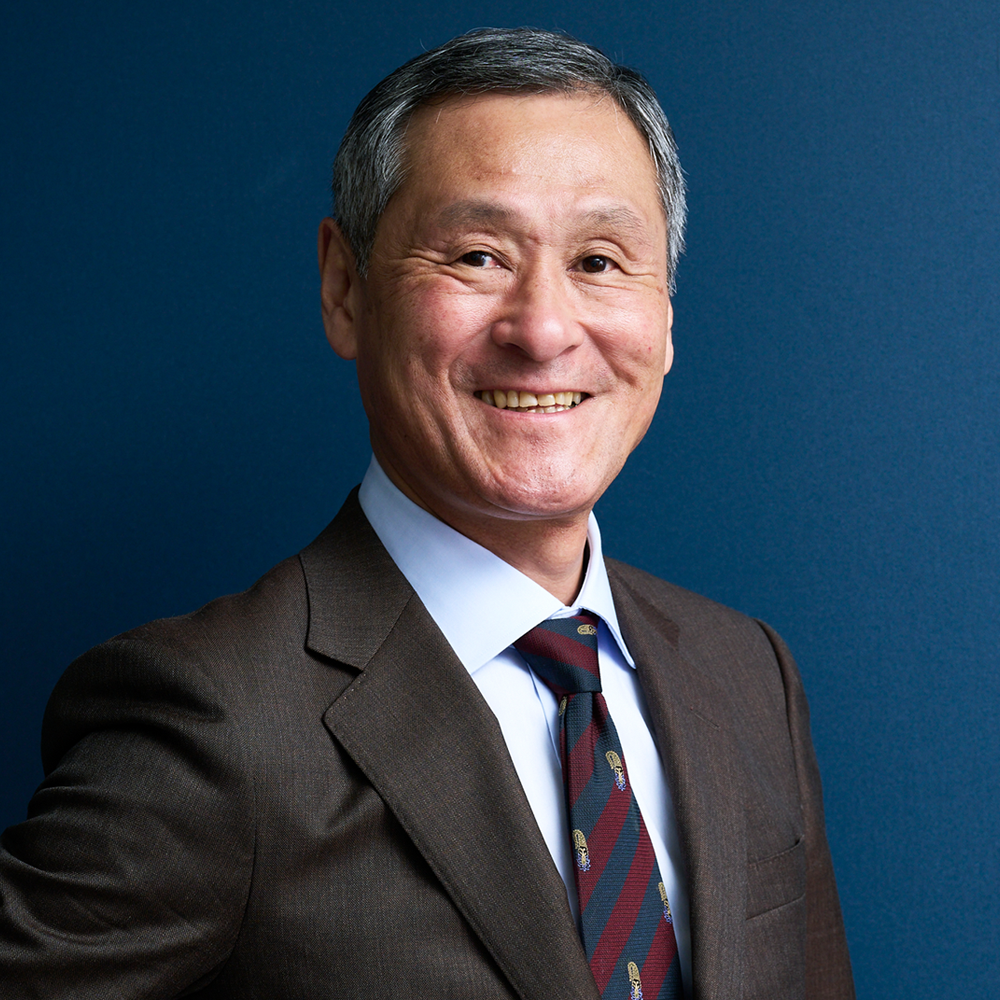 BESエンジニアリング株式会社 代表取締役 井田 透