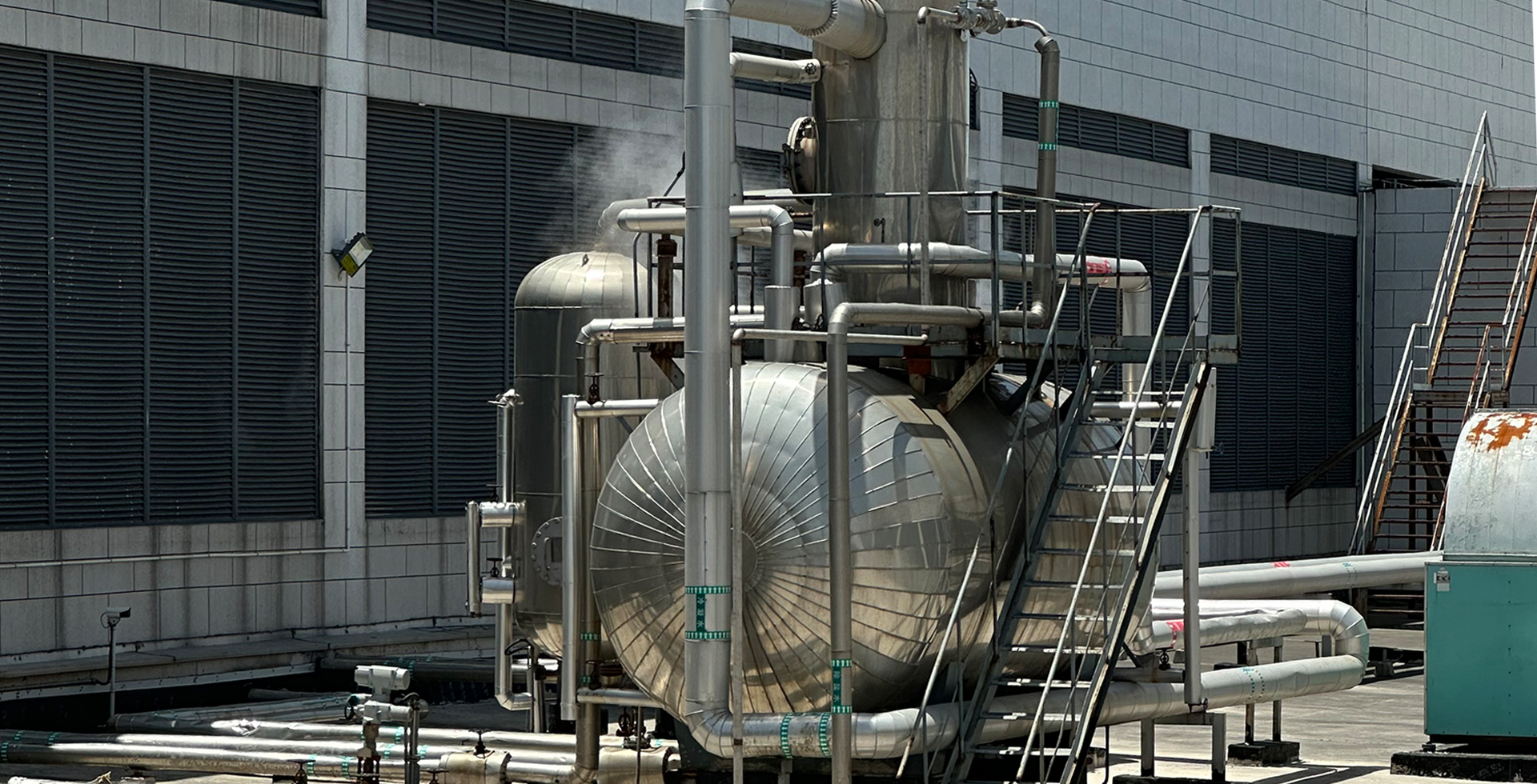 副生ガスの活用 | BESエンジニアリング株式会社